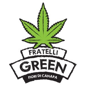 logo brand fratelli green canapa light